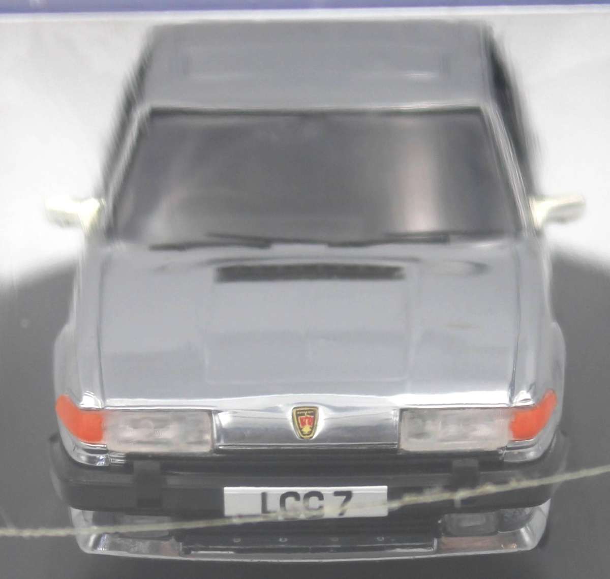 LLEDO VANGUARDS MEMBERS EXCLUSIVE - ROVER SD1 - LCC7 - VA09004 - LIMITED EDITION CHROME FINISH