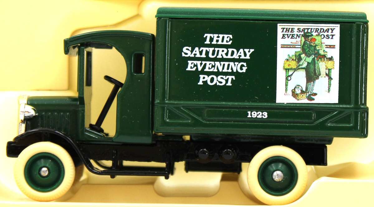 LLEDO 66 SERIES - PART 3 - 8x 1926 DENNIS DELIVERY VANS INCL. 3X LIMITED EDITIONS!