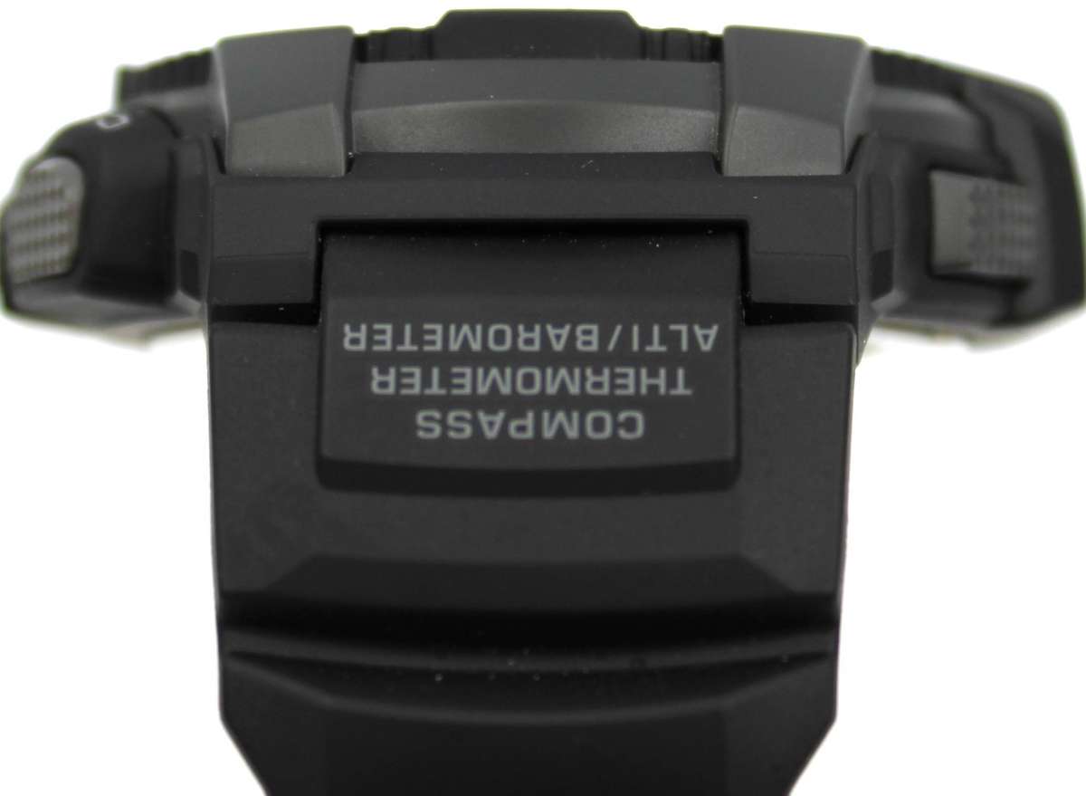 CASIO PRO TREK TOUGH SOLAR TRIPLE SENSOR - PRG-270-1 - UNUSED