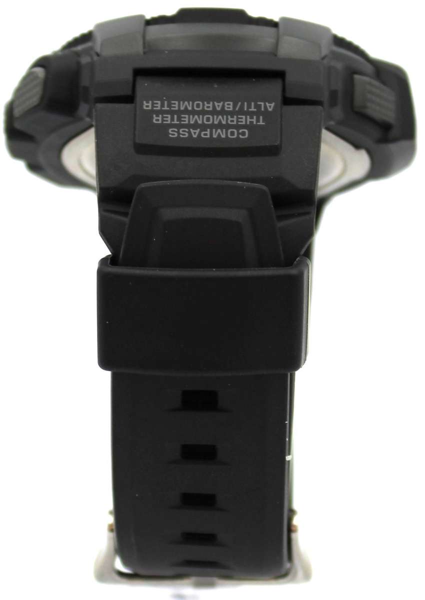CASIO PRO TREK TOUGH SOLAR TRIPLE SENSOR - PRG-270-1 - UNUSED