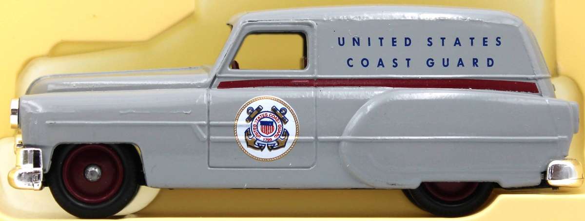 LLEDO 61 SERIES - PART 1 - 10x 1953 PONTIAC DELIVERY VANS