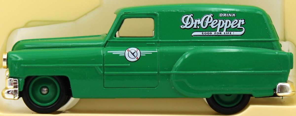 LLEDO 61 SERIES - PART 1 - 10x 1953 PONTIAC DELIVERY VANS