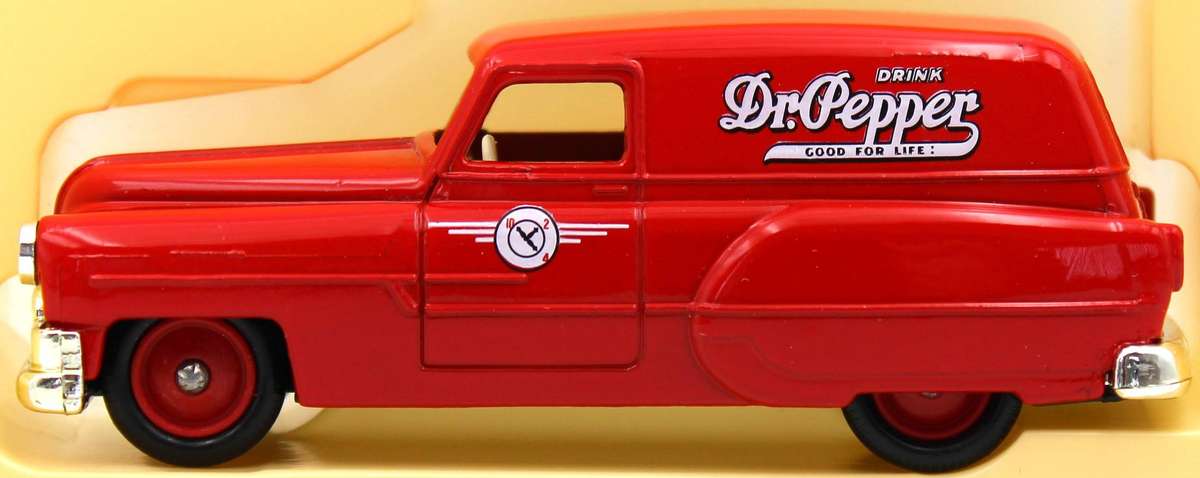 LLEDO 61 SERIES - PART 2 - 9x 1953 PONTIAC DELIVERY VANS
