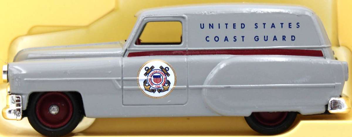 LLEDO 61 SERIES - PART 2 - 9x 1953 PONTIAC DELIVERY VANS