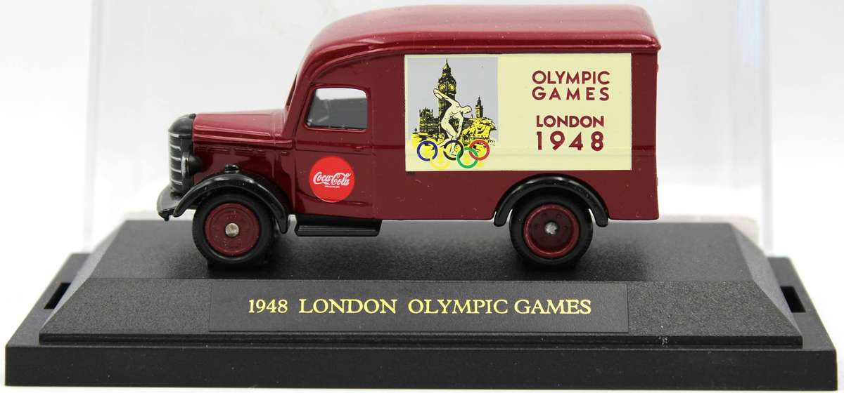LLEDO 63 SERIES - PART 1 - 11x 1950 BEDFORD 30cwt DELIVERY VANS