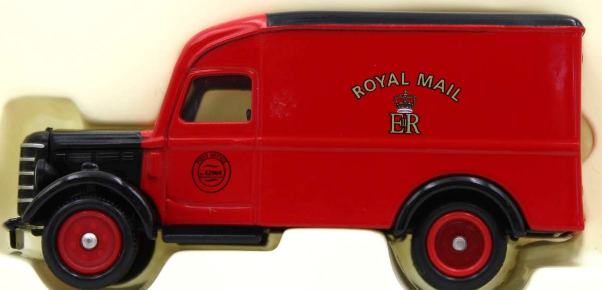 LLEDO 63 SERIES - PART 1 - 11x 1950 BEDFORD 30cwt DELIVERY VANS