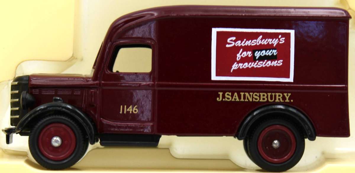 LLEDO 63 SERIES - PART 1 - 11x 1950 BEDFORD 30cwt DELIVERY VANS