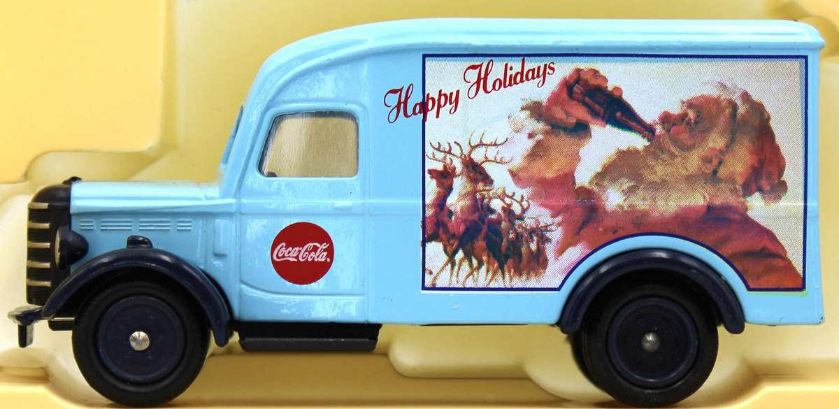 LLEDO 63 SERIES - PART 1 - 11x 1950 BEDFORD 30cwt DELIVERY VANS