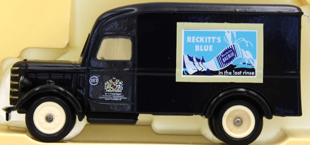LLEDO 63 SERIES - PART 1 - 11x 1950 BEDFORD 30cwt DELIVERY VANS