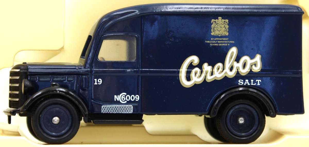 LLEDO 63 SERIES - PART 2 - 11x 1950 BEDFORD 30cwt DELIVERY VANS