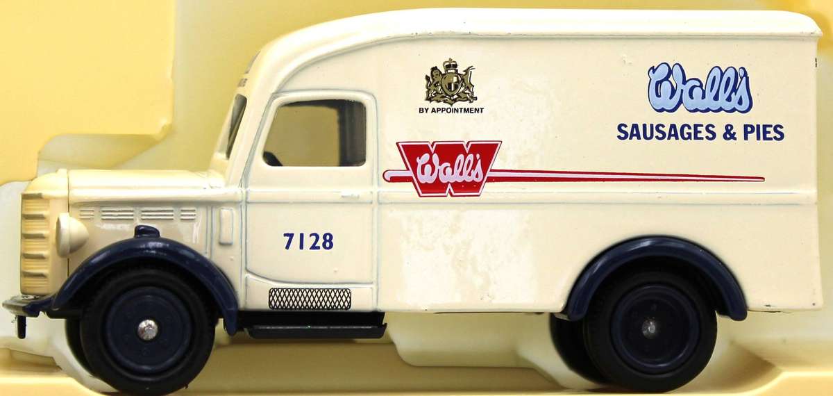 LLEDO 63 SERIES - PART 3 - 12x 1950 BEDFORD 30cwt DELIVERY VANS