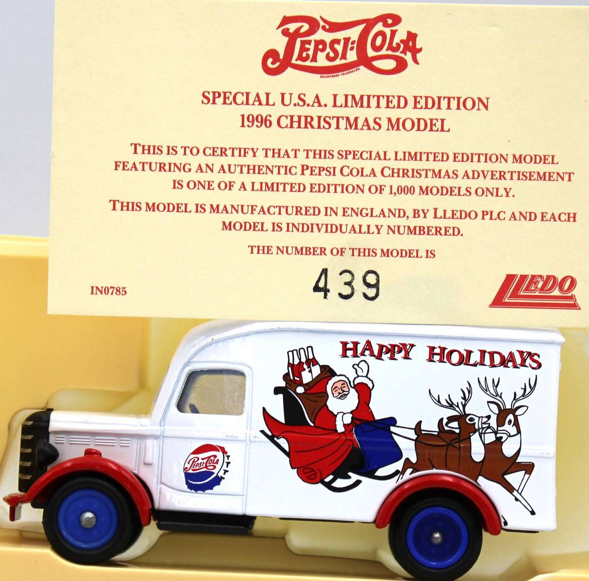 LLEDO 63 SERIES - PART 3 - 12x 1950 BEDFORD 30cwt DELIVERY VANS