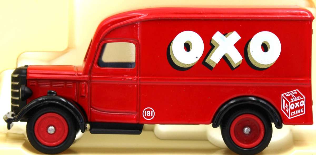 LLEDO 63 SERIES - PART 3 - 12x 1950 BEDFORD 30cwt DELIVERY VANS