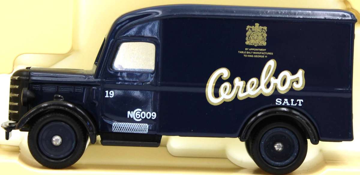 LLEDO 63 SERIES - PART 3 - 12x 1950 BEDFORD 30cwt DELIVERY VANS