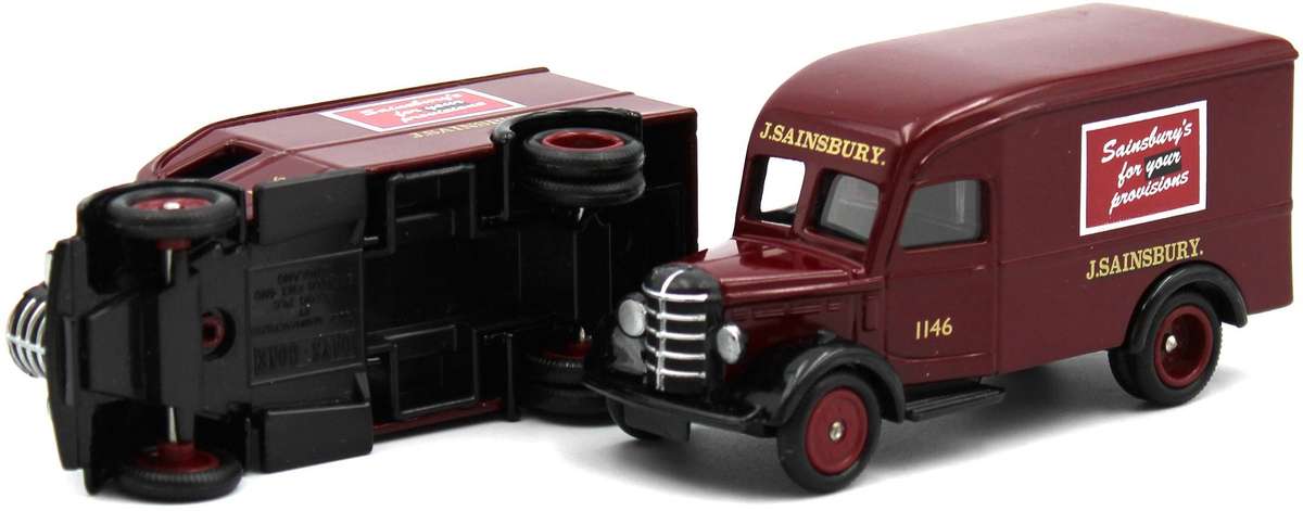 LLEDO 63 SERIES - PART 4 - 12x 1950 BEDFORD 30cwt DELIVERY VANS