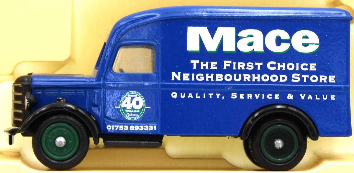 LLEDO 63 SERIES - PART 4 - 12x 1950 BEDFORD 30cwt DELIVERY VANS