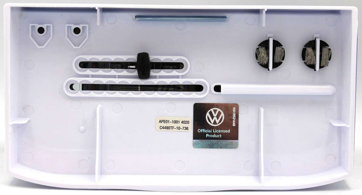 SCALEXTRIC C4490T - VOLKSWAGEN VW GOLF Mk1 GTI - NEW