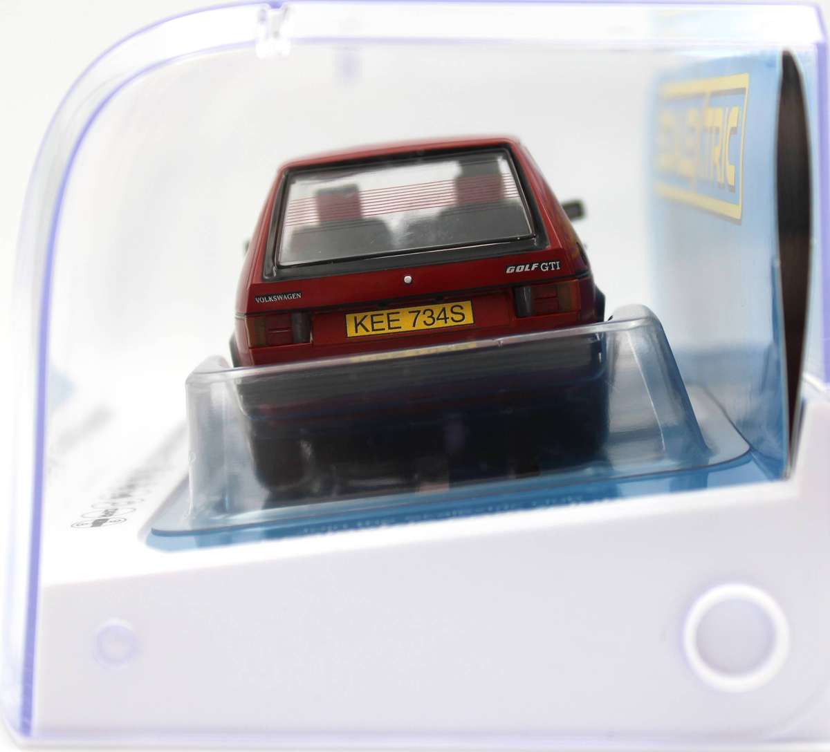 SCALEXTRIC C4490T - VOLKSWAGEN VW GOLF Mk1 GTI - NEW