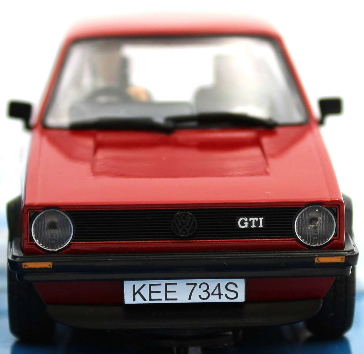 SCALEXTRIC C4490T - VOLKSWAGEN VW GOLF Mk1 GTI - NEW