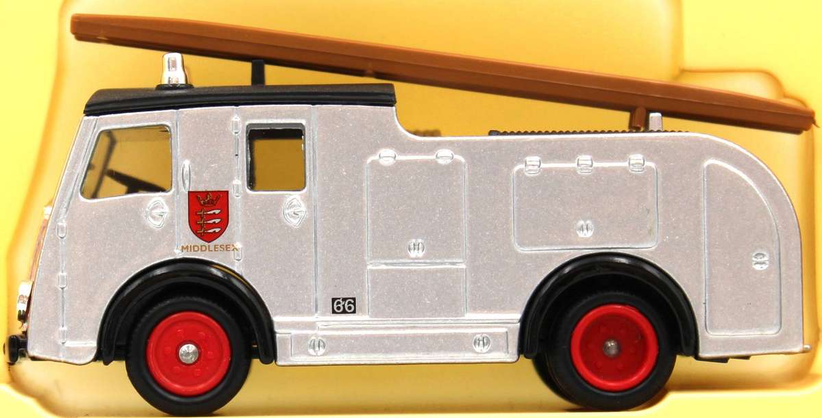LLEDO 60 SERIES - PART 2 - 10x 1958 DENNIS F8 FIRE ENGINES - 2 LIMITED EDITIONS