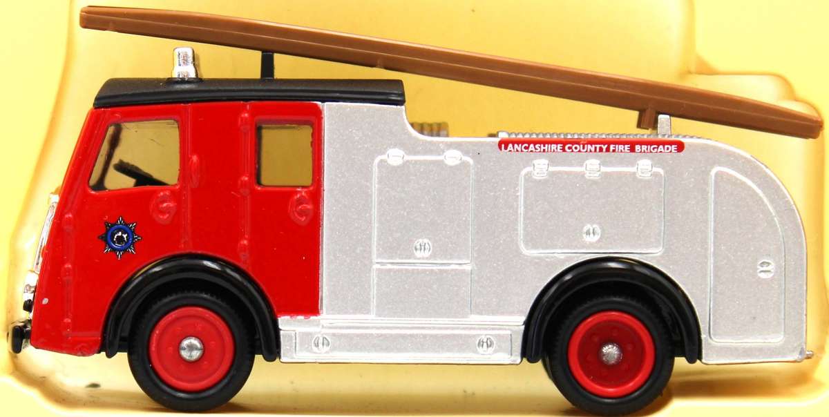 LLEDO 60 SERIES - PART 3 - 10x 1958 DENNIS F8 FIRE ENGINES - 3 LIMITED EDITIONS