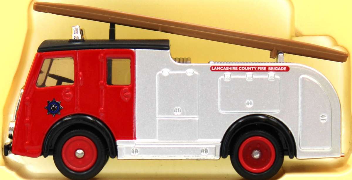LLEDO 60 SERIES - PART 3 - 10x 1958 DENNIS F8 FIRE ENGINES - 3 LIMITED EDITIONS
