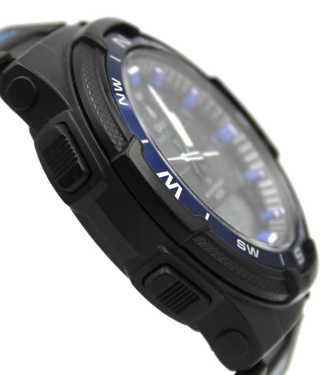 CASIO ILLUMINATOR SGW-500H WATCH - TWIN SENSOR, COMPASS & TEMPERATURE - VERY GOOD CONDITION