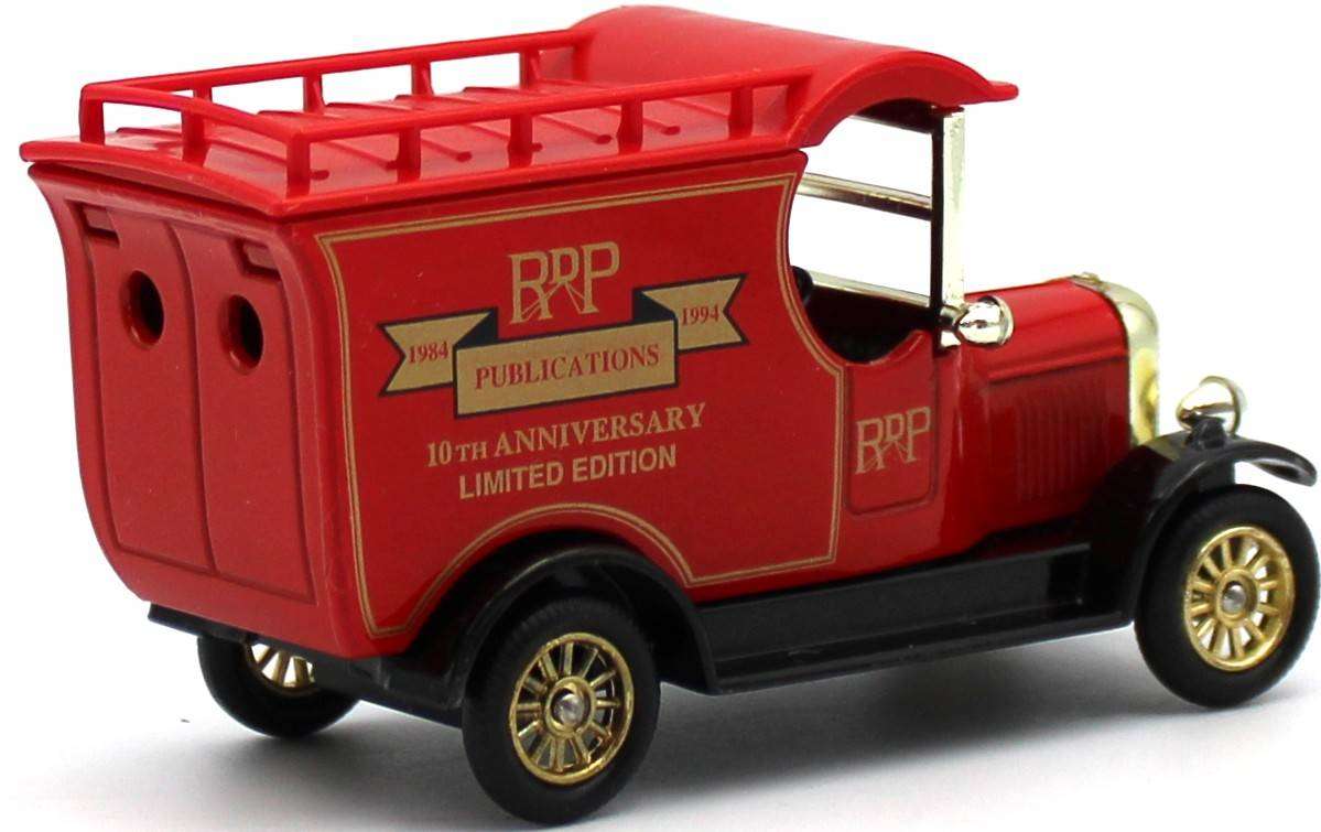 LLEDO DIECAST - 3X RDP PUBLICATIONS PROMOTIONAL SETS incl. LIMITED EDITION