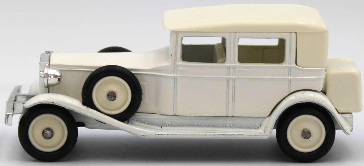 LLEDO DIECAST - SCARCE! 4-PIECE PERSIL VINTAGE COLLECTION SET