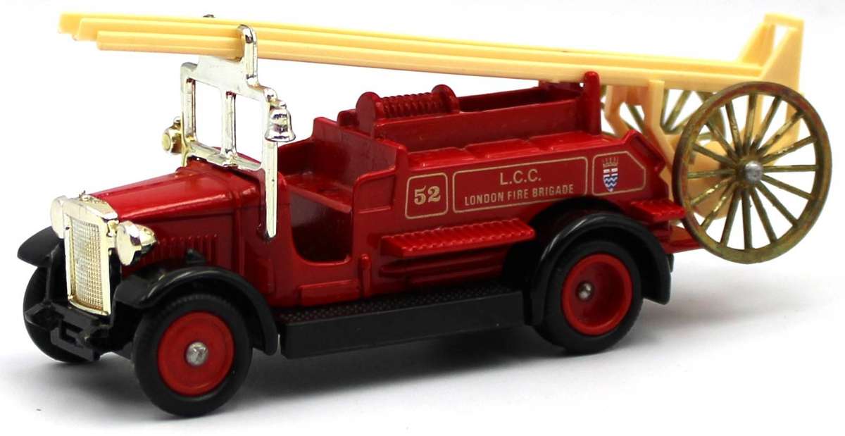LLEDO DIECAST - 3 SOUVENIR OF LONDON SETS - BUSES, FIRE ENGINE & AUSTIN TAXI'S