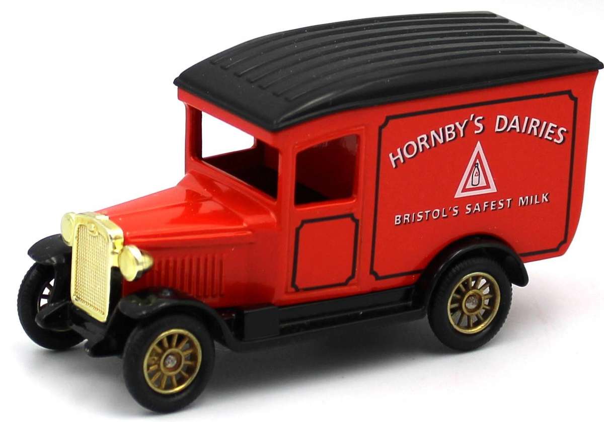LLEDO DIECAST - 3X 3-PIECE DAYS GONE SETS - 9 VEHICLES