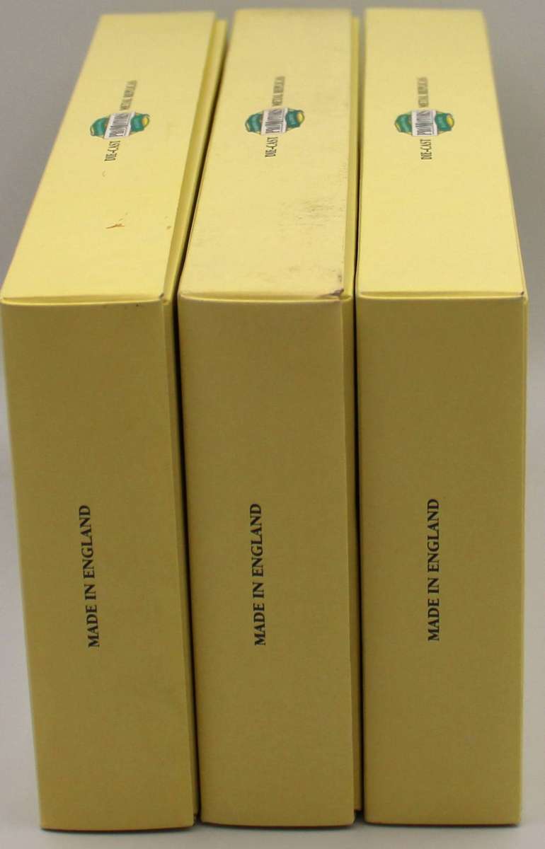 LLEDO DIECAST - 3X 3-PIECE PROMOTORS SETS, 2 LIMITED EDITIONS, EXPRESS DAIRY & CORNWALL EMERGERGENCY