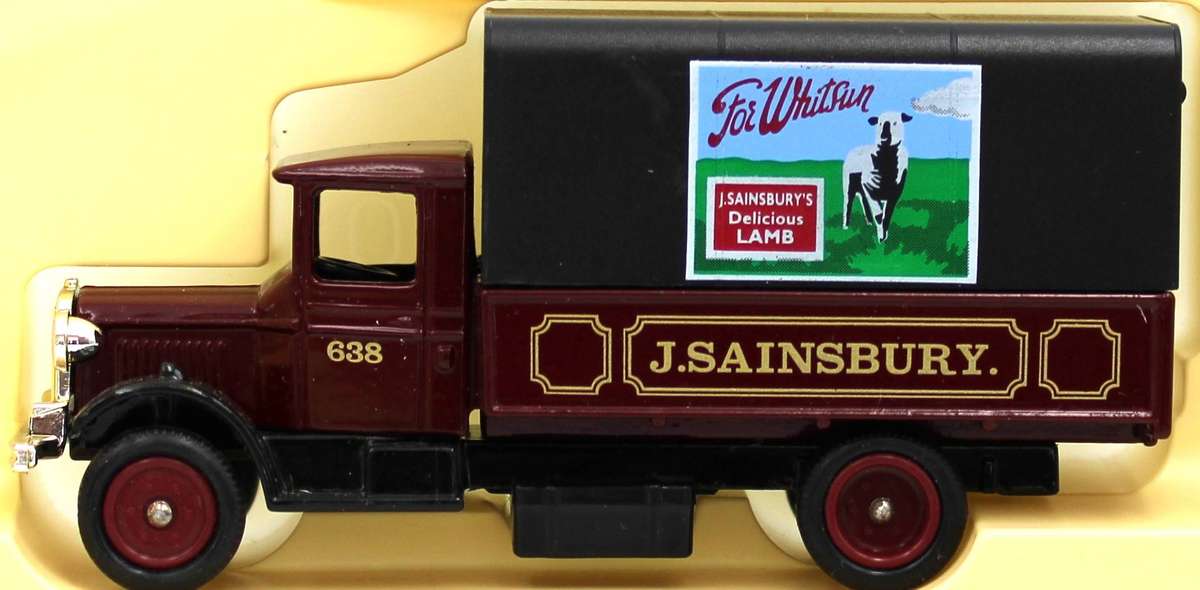 LLEDO DIECAST - 3X 3-PIECE PROMOTORS SETS, 2 LIMITED EDITIONS, EXPRESS DAIRY & CORNWALL EMERGERGENCY