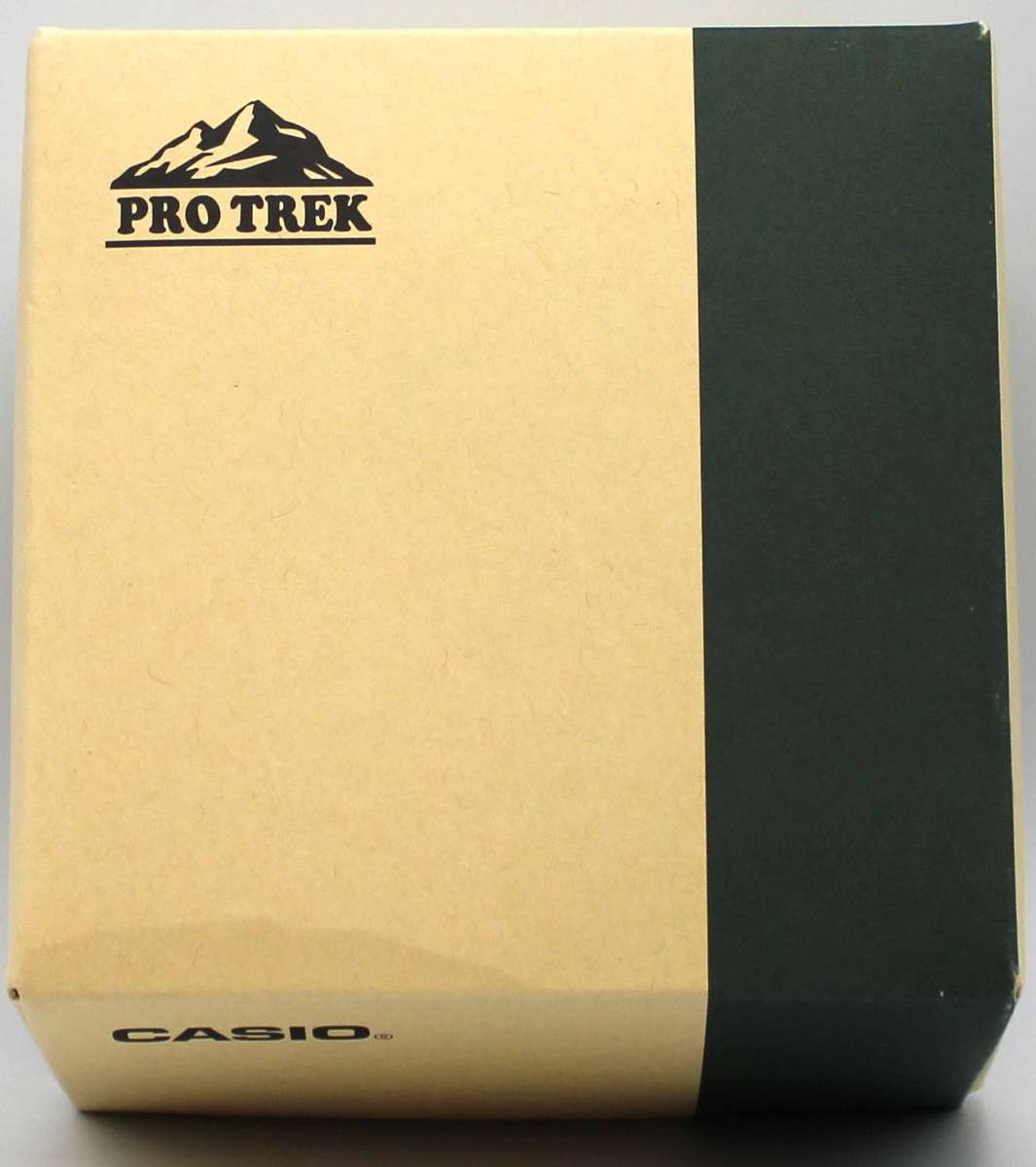 CASIO PRO TREK TITANIUM TOUGH SOLAR PRG-340T-7CR WATCH - AS NEW!