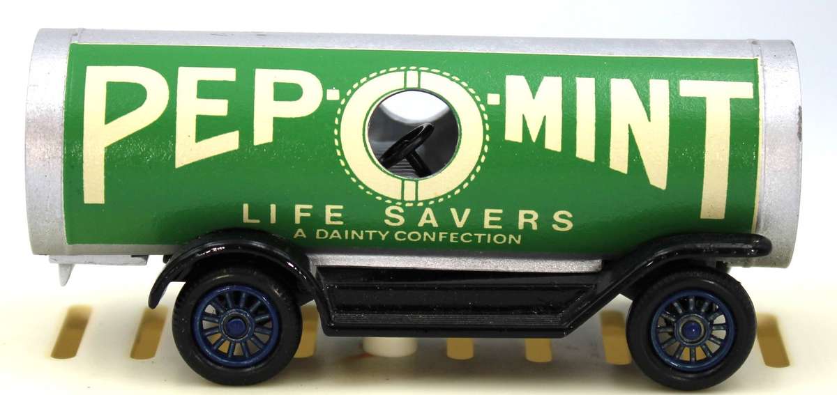 LLEDO DIECAST - 4 X SCARCE PETER LLOYD CODE 3 MODELS - P1