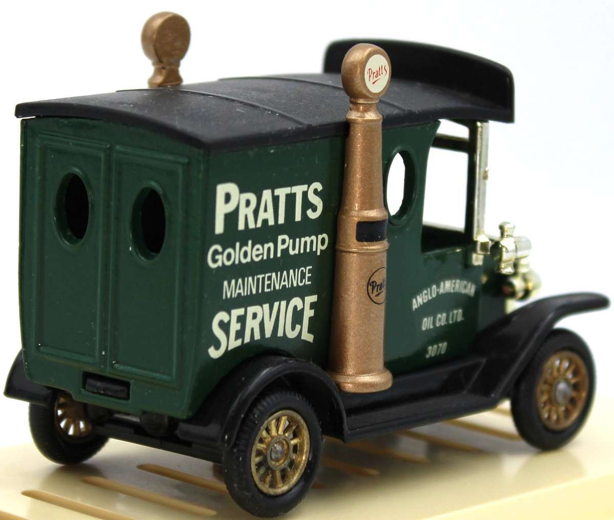 LLEDO DIECAST - 4 X SCARCE PETER LLOYD CODE 3 VEHICLES - P2
