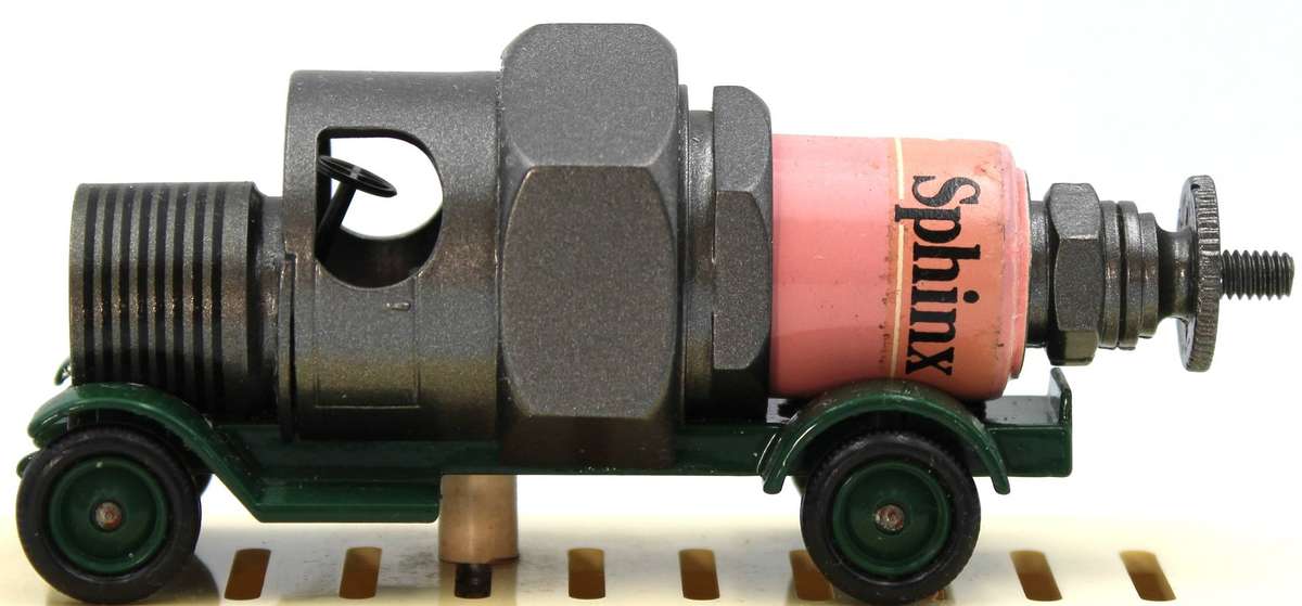 LLEDO DIECAST - 4 X SCARCE PETER LLOYD CODE 3 VEHICLES - P2