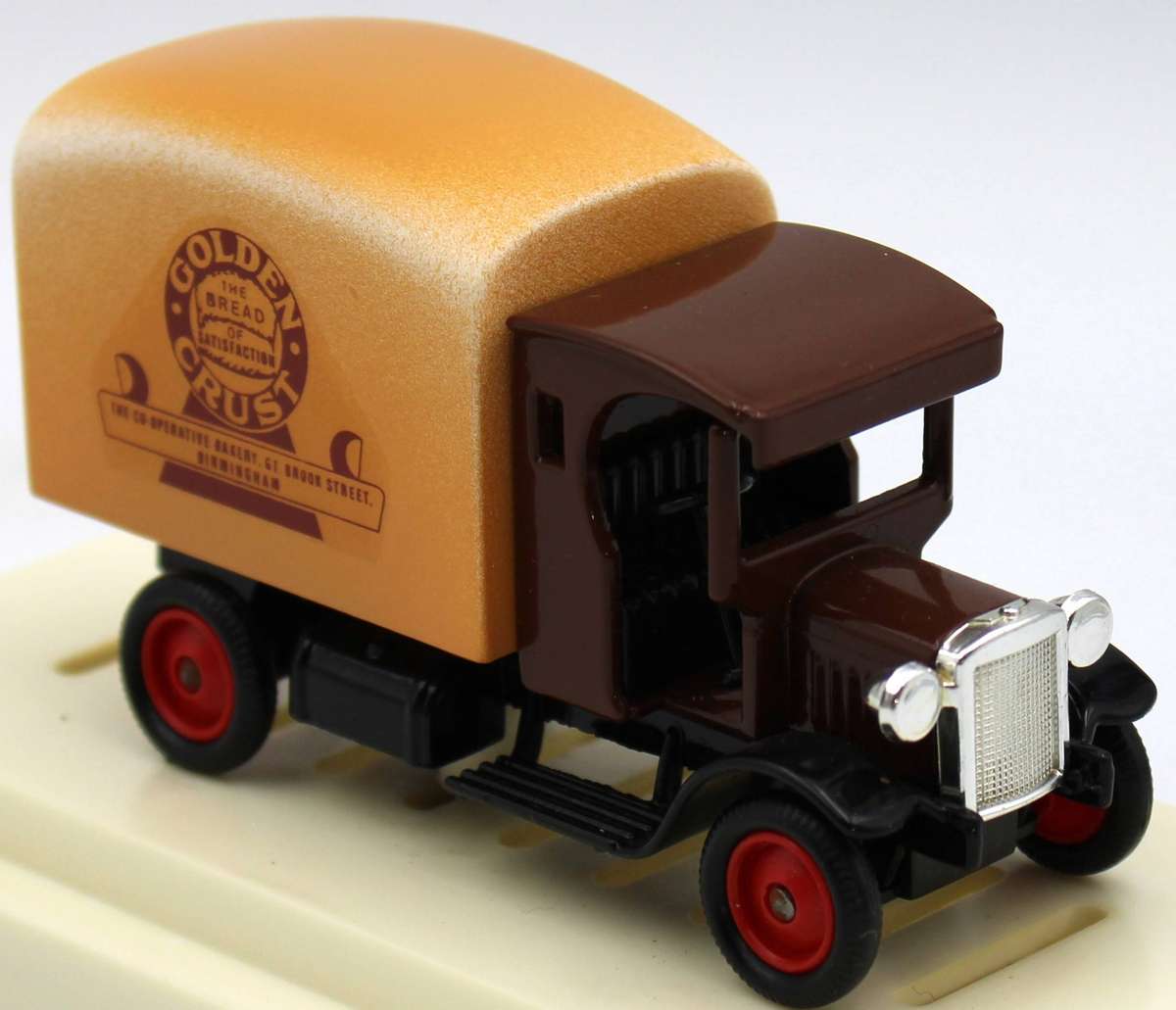 LLEDO DIECAST - 4 X SCARCE PETER LLOYD CODE 3 VEHICLES - P4