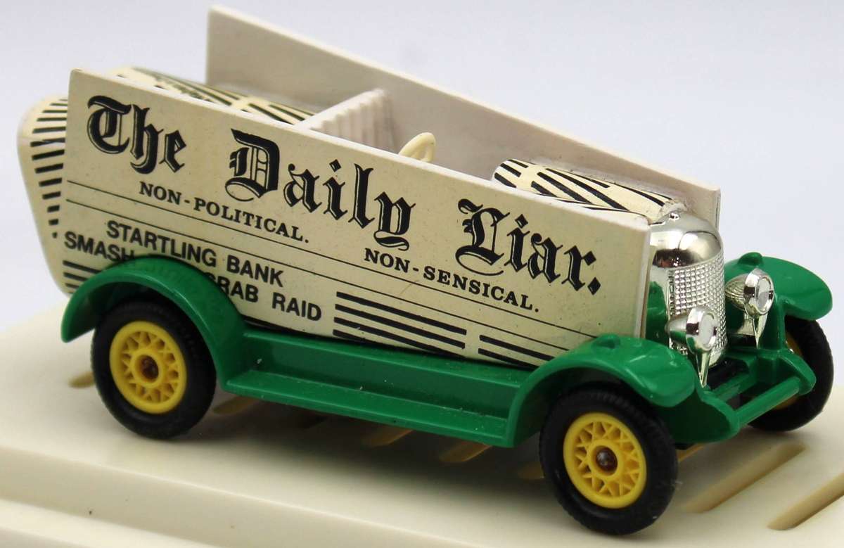 LLEDO DIECAST - 4 X SCARCE PETER LLOYD CODE 3 VEHICLES - P4