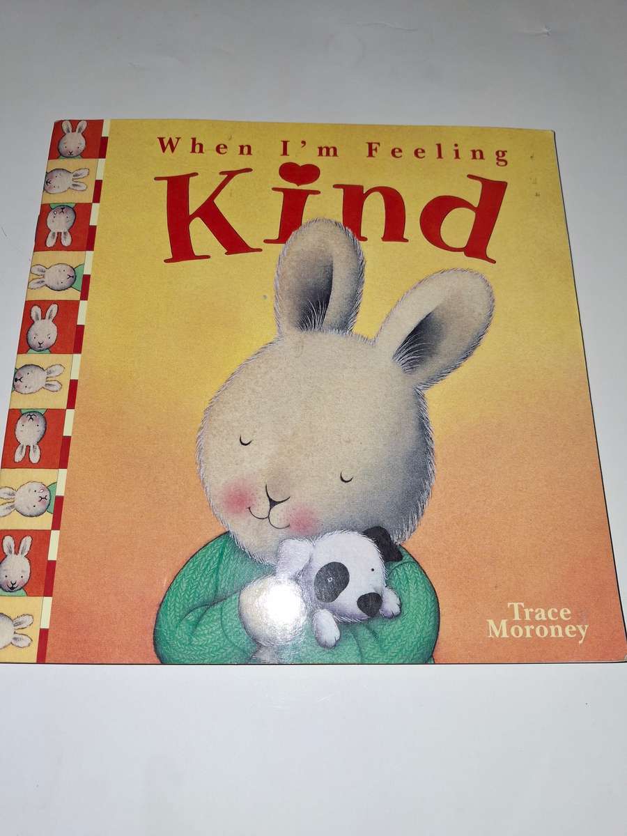 When I'm feeling . . . . Books x4