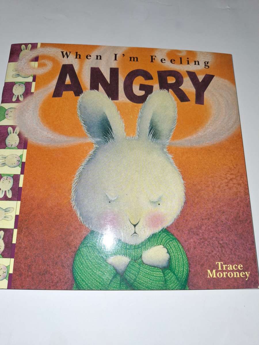 When I'm feeling . . . . Books x4