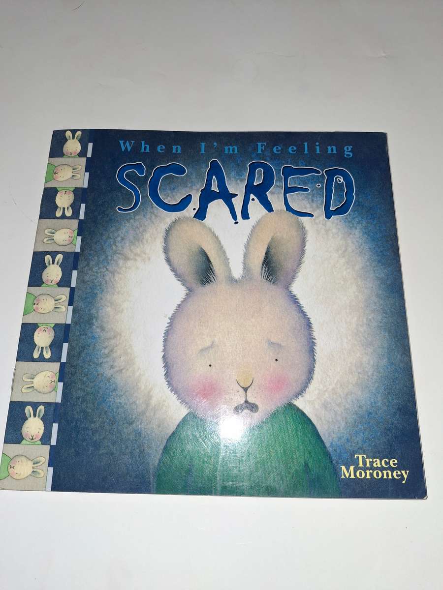 When I'm feeling . . . . Books x4