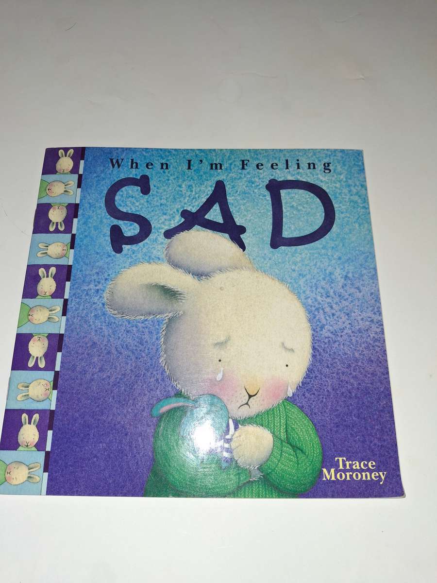 When I'm feeling . . . . Books x4