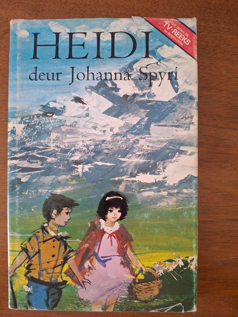 Heidi - Johanna Spyri