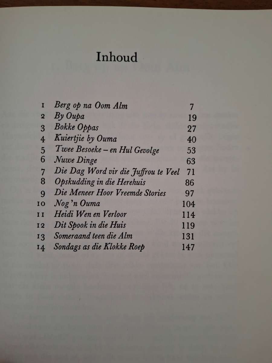 Heidi - Johanna Spyri