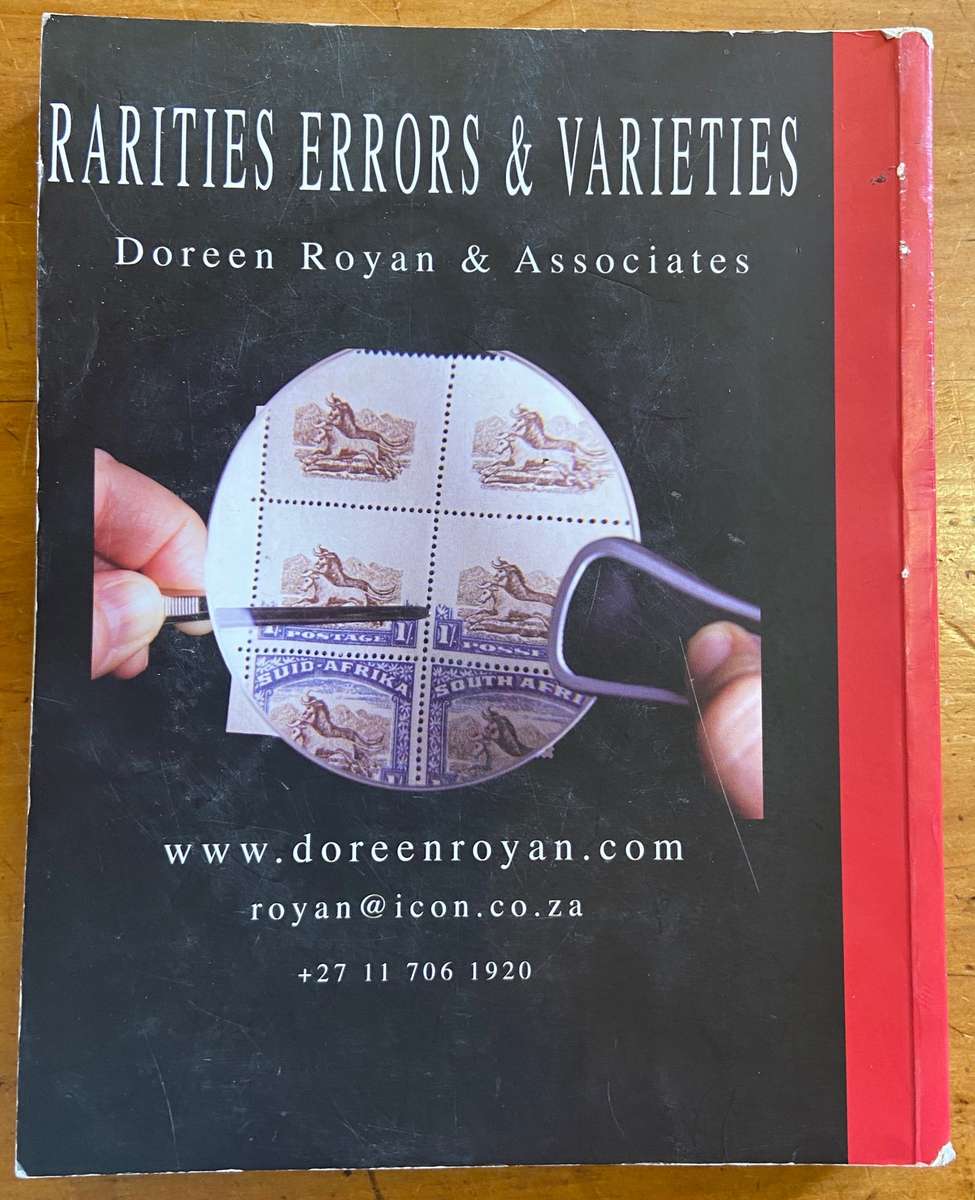 THE SOUTH AFRICAN STAMP COLOUR CATALOGUE 2015 34th EDITION SACC