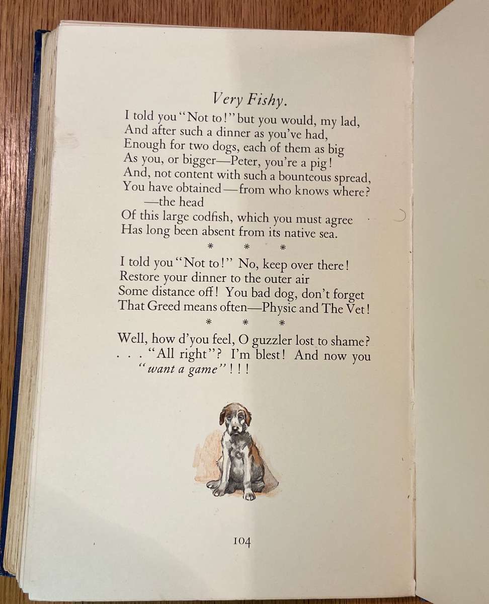 THAT DOG OF MINE - JOE WALKER - 1930 - 1st EDITION - ILLUSTRATED