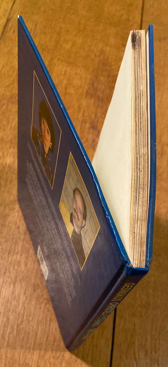 GESINSKOS - Christelle Erasmus en Eric Barnard - 'n Jaarplan-spaarplan - 1st Uitgawe 1993 - RESEPTE.