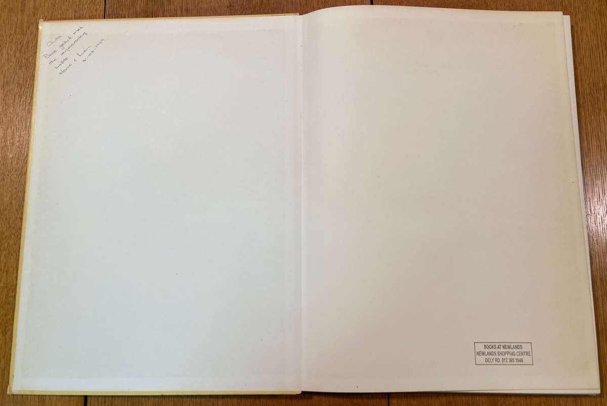 A Newspaper History of SOUTH AFRICA - VIC ALHADEFF - 1988 - 3rd Impression Verwoerd Transvaal.