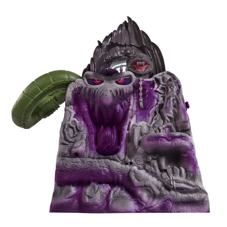 Masters of the Universe Origins Snake Mountain Playset Factory Sealed